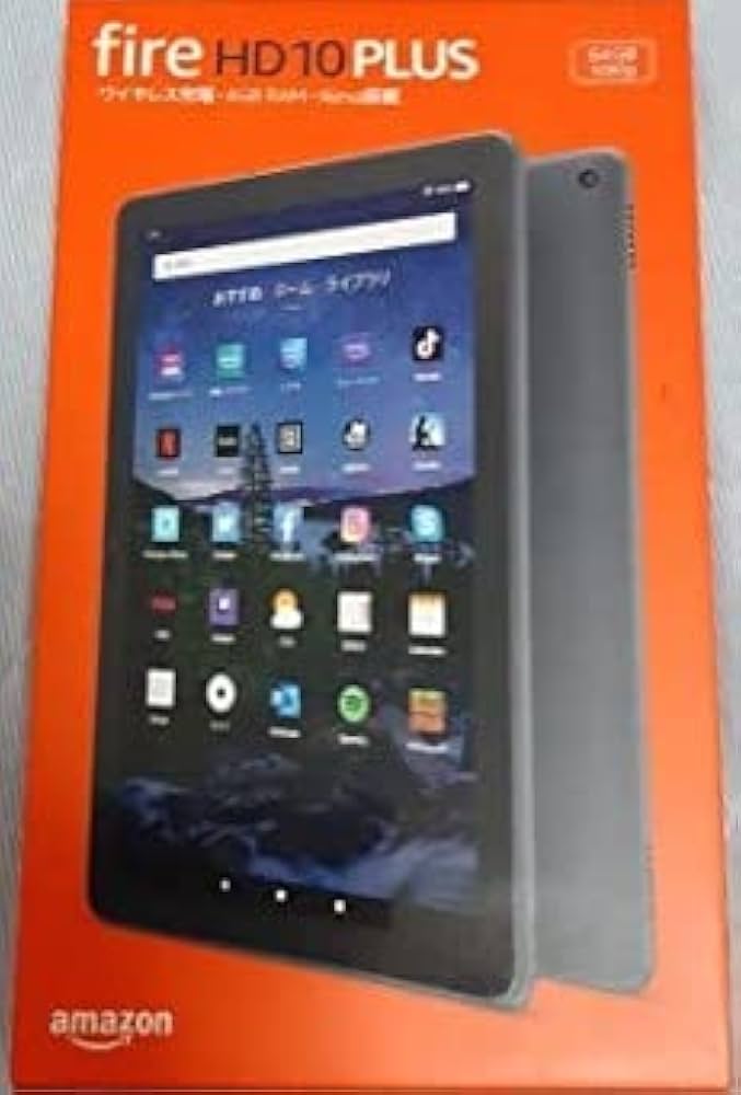 Fire HD 10 Plus Amazon Fire HD 10 PLUS(第11世代） 64GB 第11世代