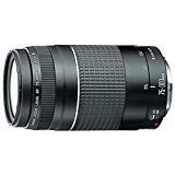 Amazon.com : Canon EF 75-300mm f/4-5.6 III Telephoto Zoom Lens for
