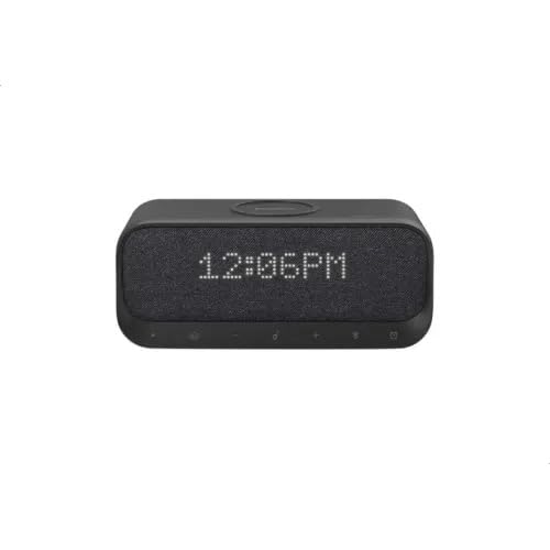 Amazon.co.jp: Anker Soundcore Wakey Qi 対応 Bluetooth スピーカー