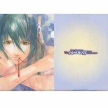 マクロス原画展 マクロス30周年 版画 マクロスF シェリル ランカ2枚