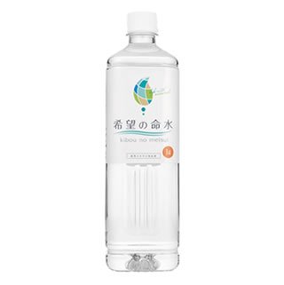 Amazon.co.jp: 希望の命水（めいすい）1L : 食品・飲料・お酒