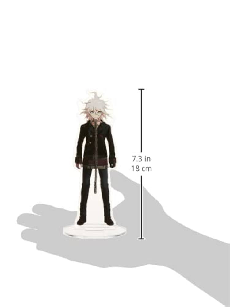 ダンガンロンパ絶対絶望少女召使いクリアコースター
