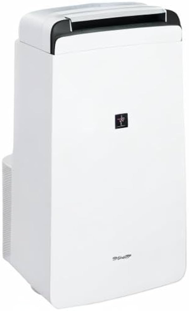 シャープ 衣類乾燥機 除湿機 12L 14畳 / 2020年モデル ホワイト Amazon