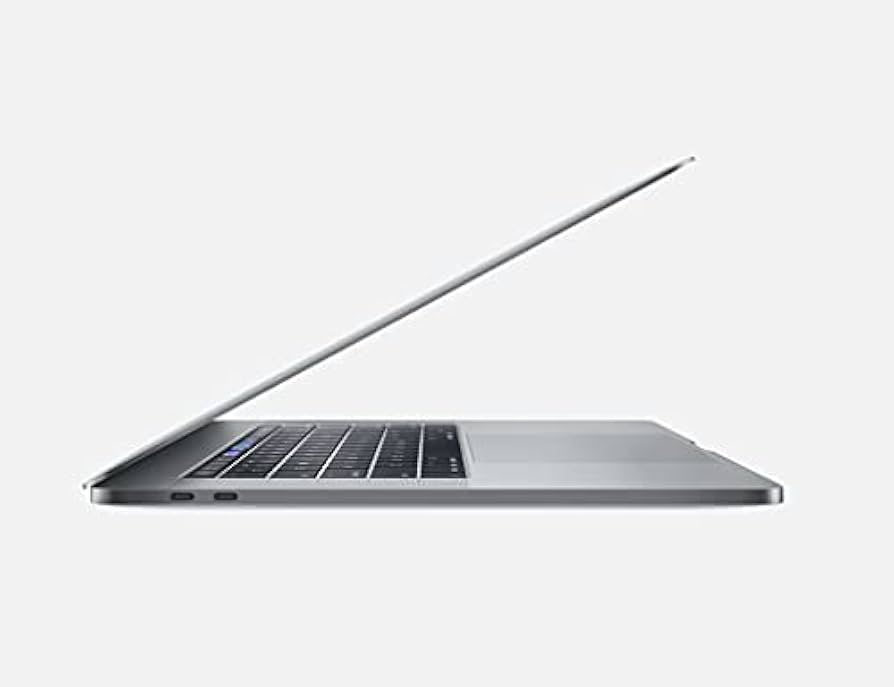 Amazon.com: Apple 2018 MacBook Pro with 2.6GHz Intel Core i7, 15
