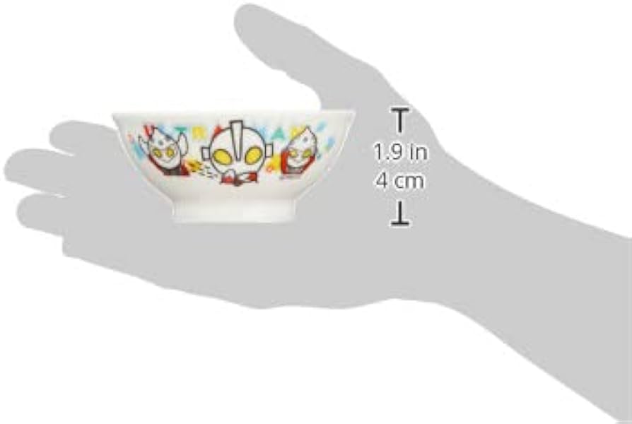 Amazon｜金正陶器 ウルトラマン お茶碗 新形 058514 ホワイト｜子ども