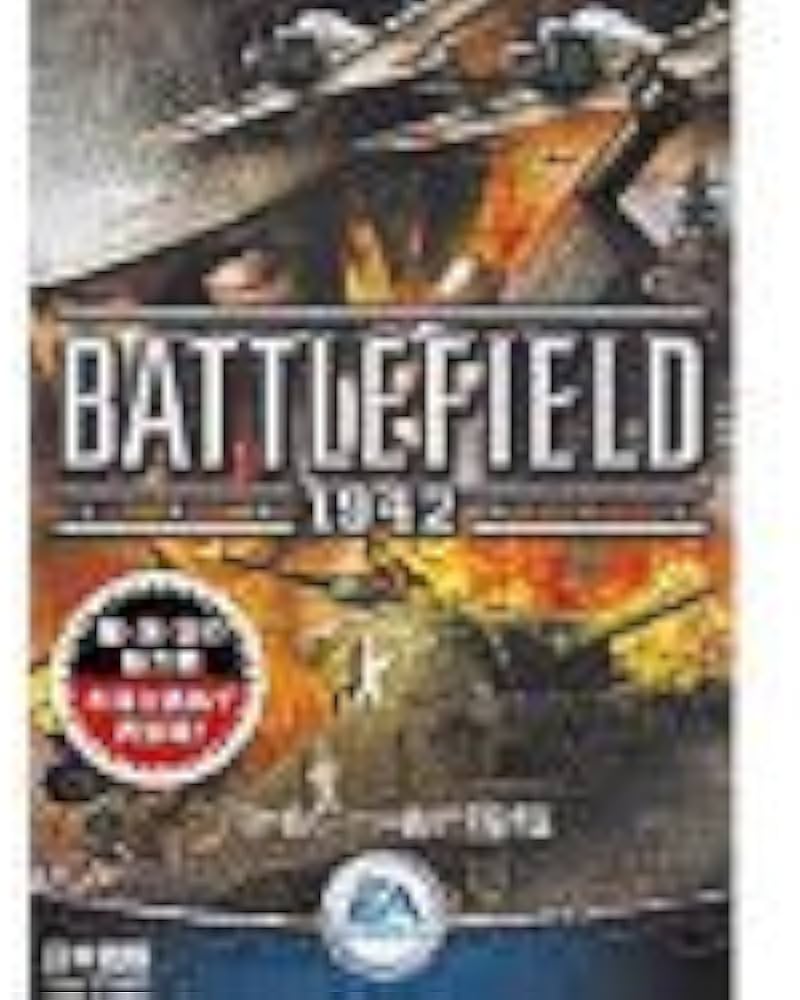 BATTLEFIELD 1942 アンソロジー 日本語版 BATTLEFIELD 1942