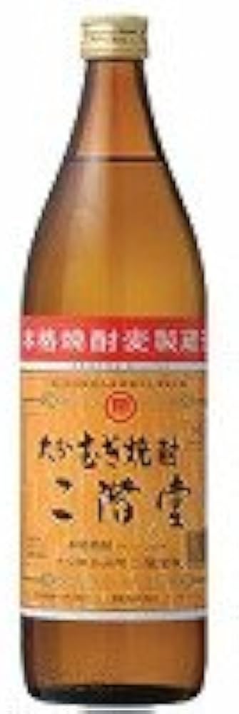 Amazon.co.jp: 二階堂 25度 900ml×12本 : 食品・飲料・お酒