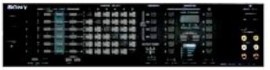 SONY SB-V3000 ビデオオーディオセレクター オーディオセレクター