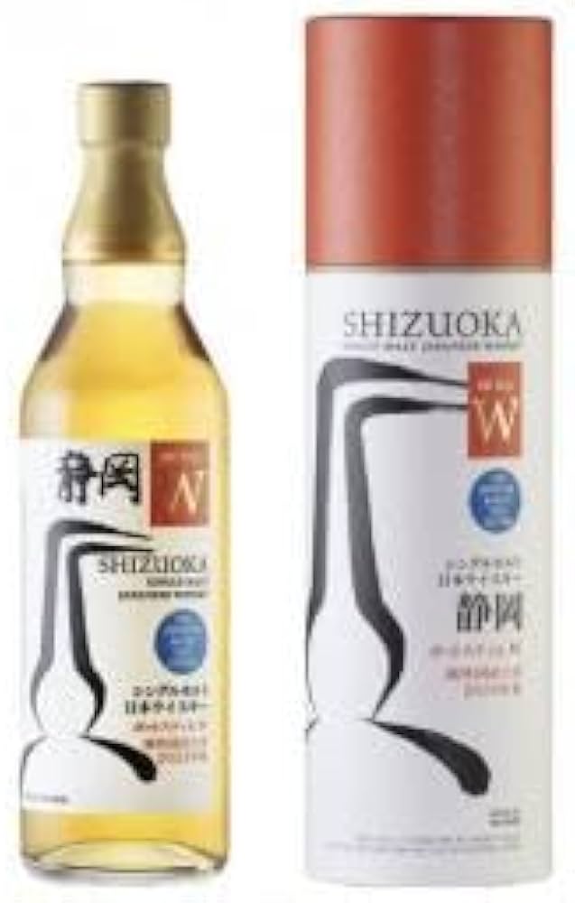 Amazon.co.jp: ガイアフロー シングルモルト日本ウイスキー 静岡