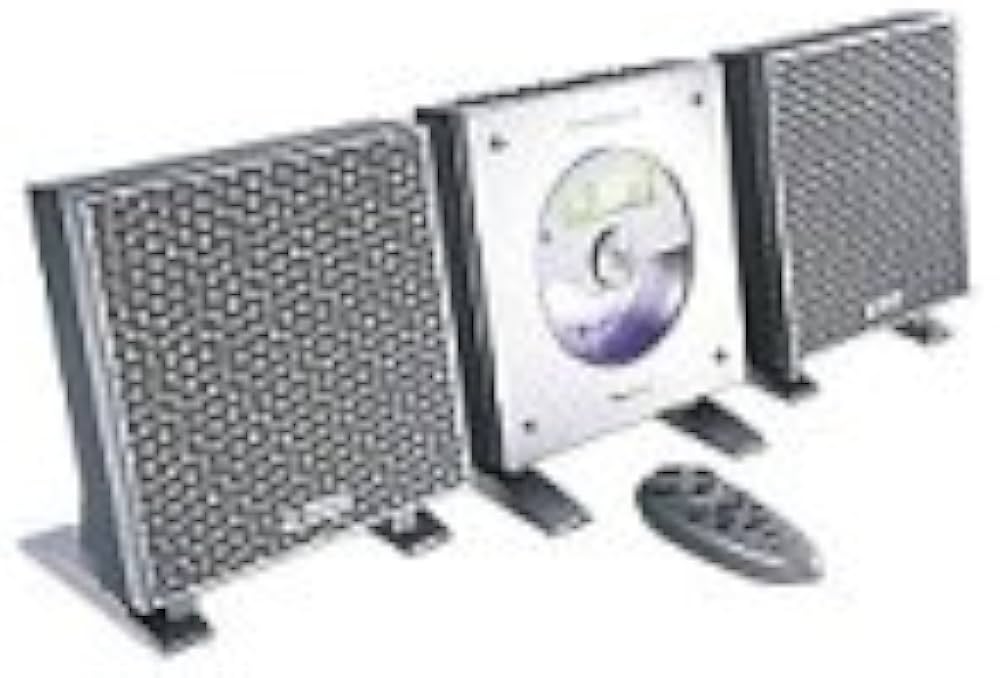Nakamichi SoundsPace 1 Compact Installation : Amazon.nl