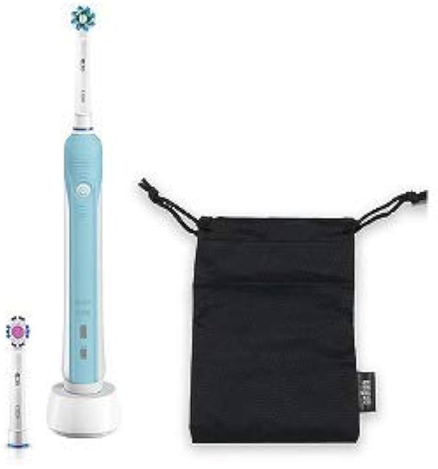 Amazon.co.jp: ブラウン BRAUN オーラルB PRO500 電動歯ブラシ