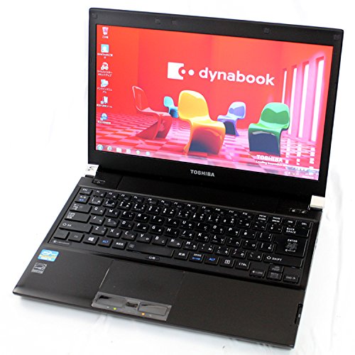 中古ノートPC 東芝 R731/E27ER メモリ8GB SSD256GB 中古ノートパソコン