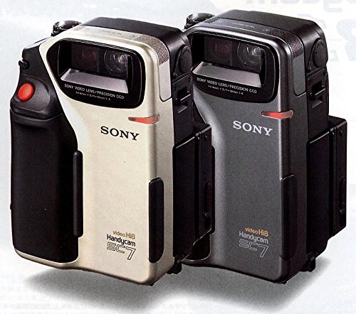 ソニー SONY CCD-SC7 Hi8 ビデオカメラ Amazon | SONY CCD-SC7 液晶