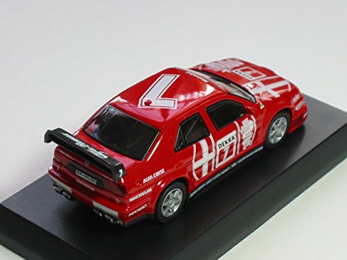 1/64京商 アルファロメオ4 計15台 TZ3 155V6TI 京商 1⁄
