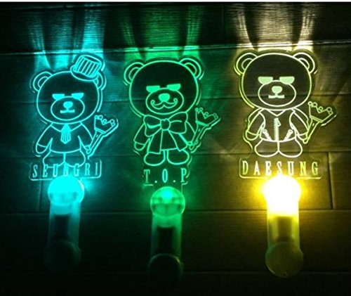 BIGBANG ビッグバン スンリ ペンライト BIGBANG スンリ 1stソロ