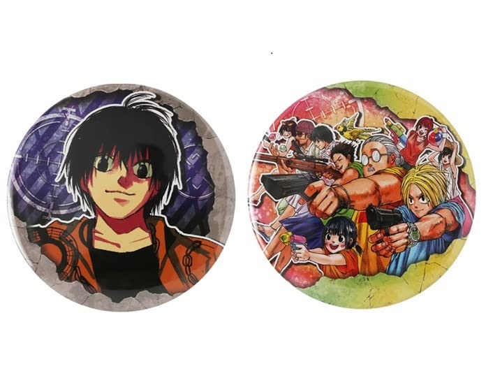 サカモトデイズ コレクション缶バッジ 第1弾 Amazon.co.jp: SAKAMOTO