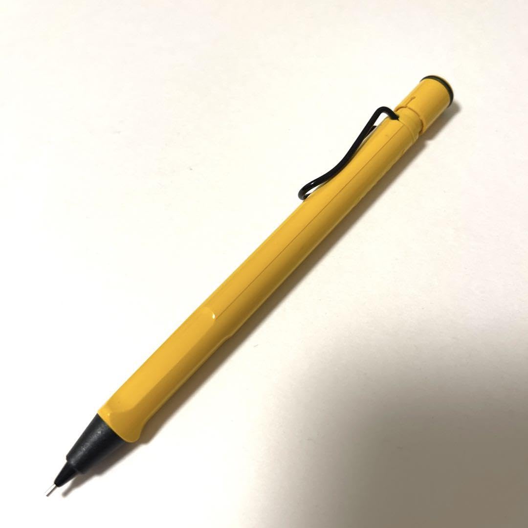 Lamy ツインペン 黄色 旧型 Lamy twinpen yellow 黄色 Lamy Older Twin