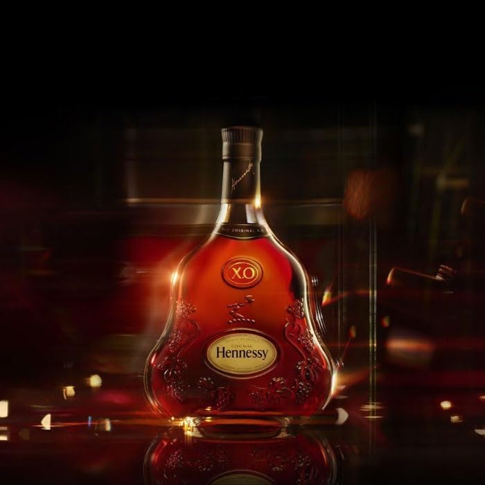 Amazon.co.jp: 正規品 ブランデー ヘネシー XO 箱無 700ml 6本 MHD