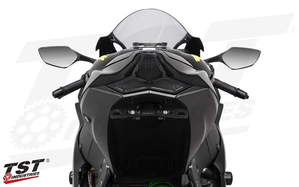 Kawasaki ZX-6Rウィンカー・テールランプセット