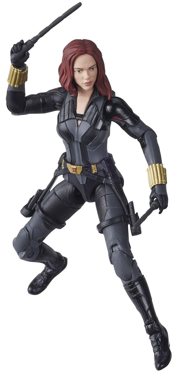 希少・限定】 MARVEL マーベル ボウエン ブラック・ウィドウ