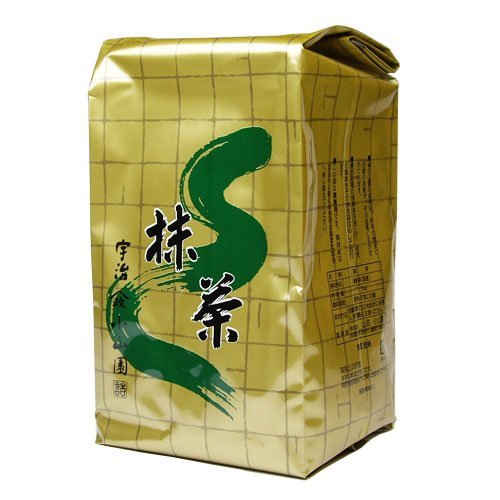 山政小山園 抹茶パウダー 緑茶 300g 加工用2号3個 山政