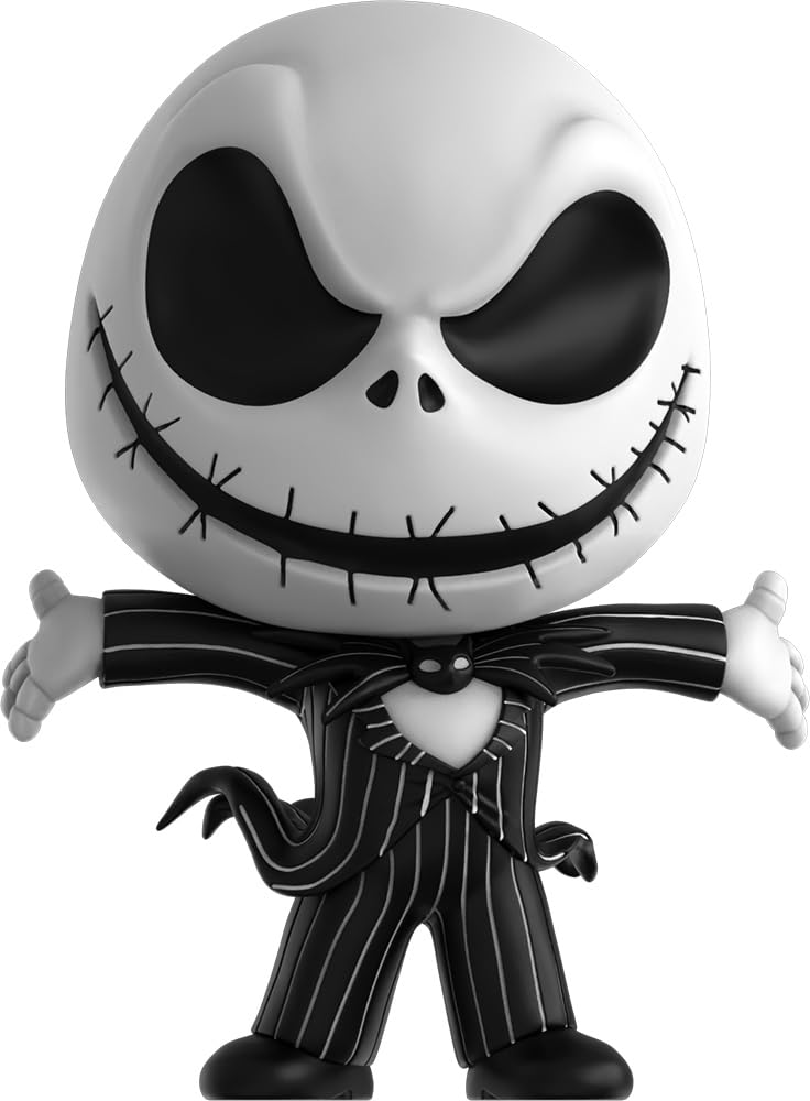 WDCC ナイトメア ビフォア クリスマス ジャック フィギュア 4007364