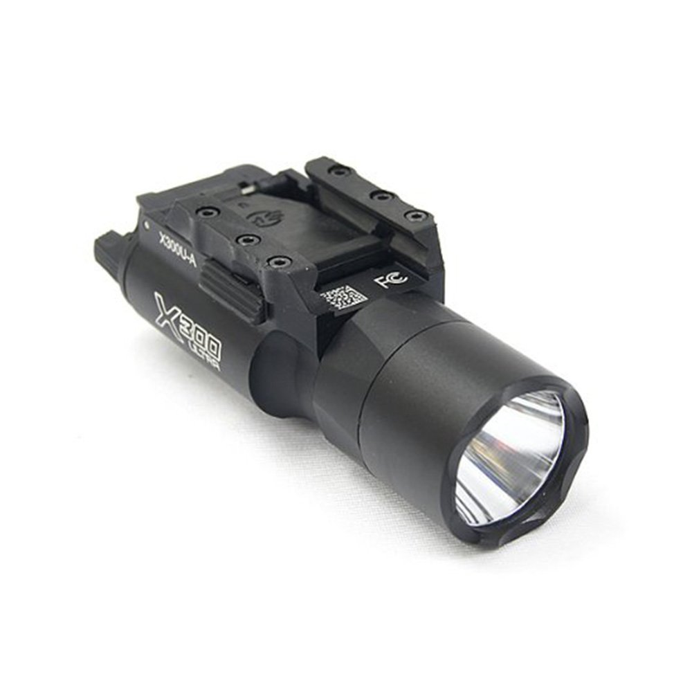 実物！】SureFire x300 ウェポンライト【早者勝】 実物！】SureFire