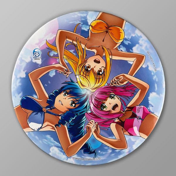 Amazon.co.jp: パチンコ 海物語 BIGアクリルスタンド マリン ワリン