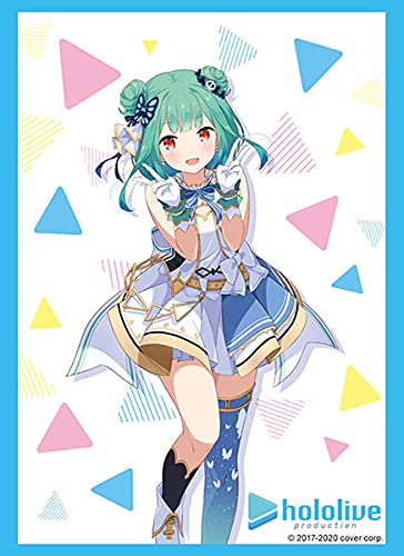 α1 ホロライブ ウエディング&肌 潤羽るしあ スリーブ&プレイマット α1