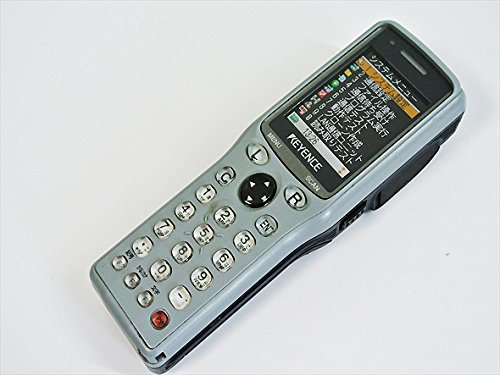 Amazon.co.jp: KEYENCE BT-1000 Barcode Handy Terminal (BT-1000WB