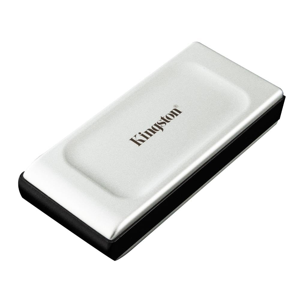 Kingston XS2000 4TB High Performance Portable SSD with USB-C