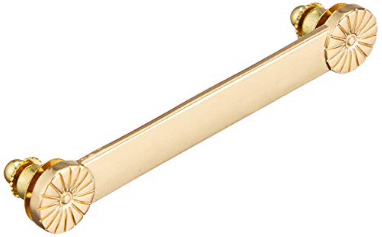 Amazon | 福井金属工芸 佩用金具 幅8mm×長さ68mm 叙勲 額縁 6336 | 額