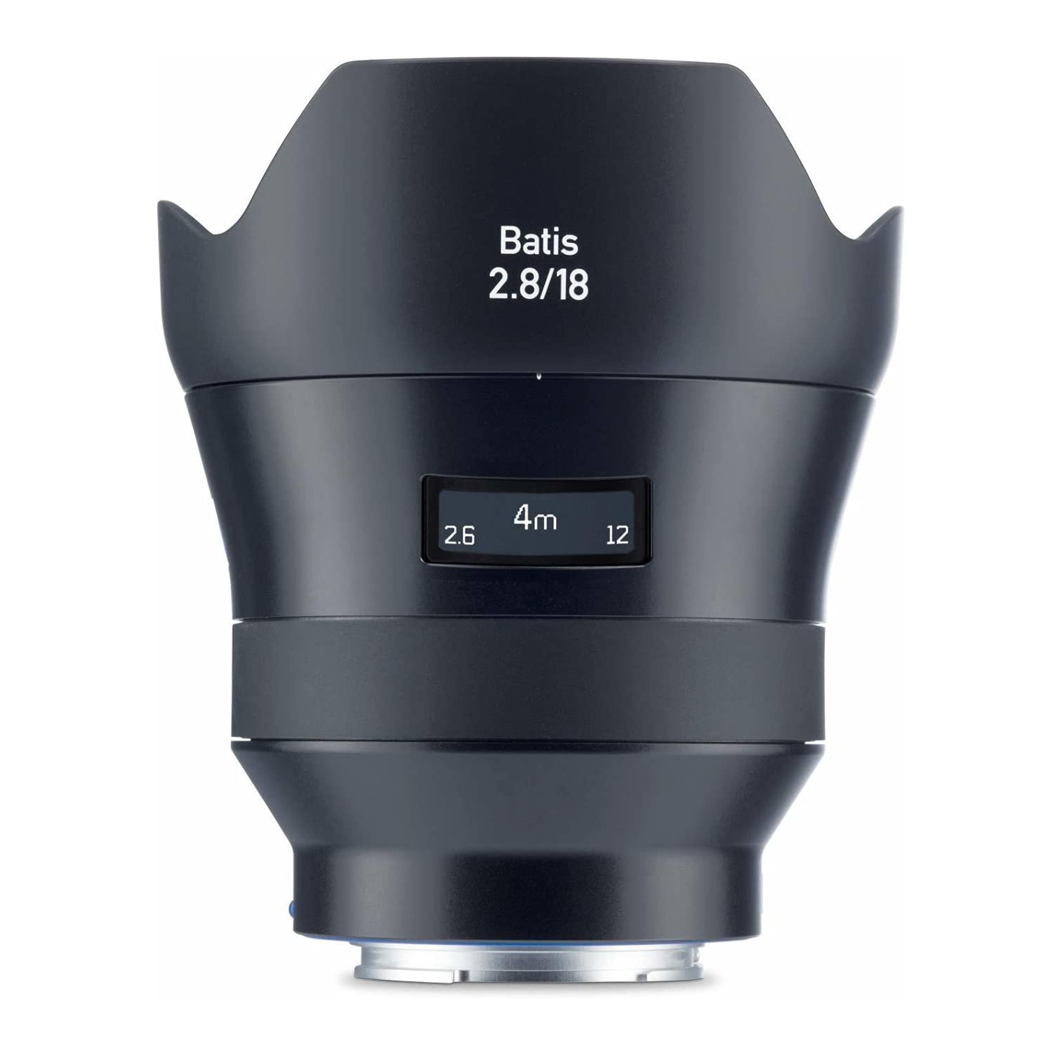 Amazon.com : ZEISS Batis 18mm f/2.8 for Sony E Mount Mirrorless