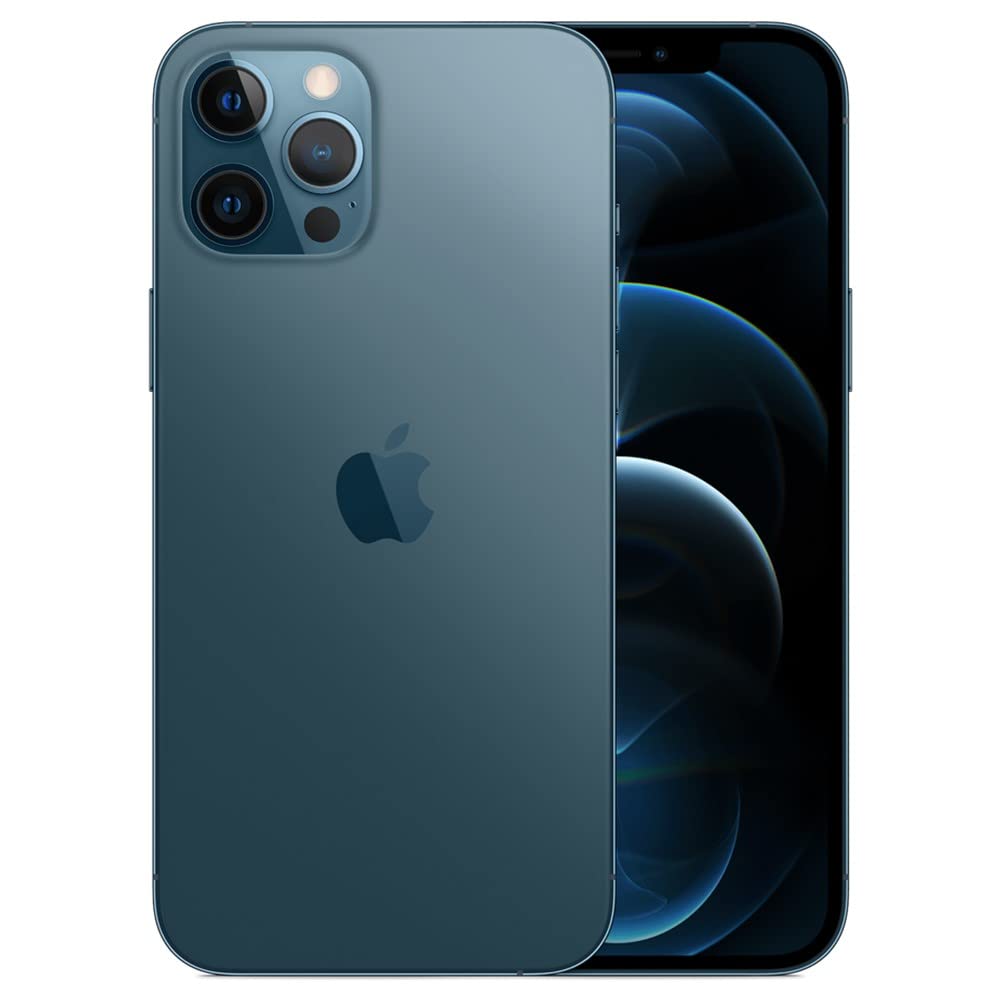 Amazon.com: Apple iPhone 12 Pro, 128GB, Pacific Blue - T-Mobile
