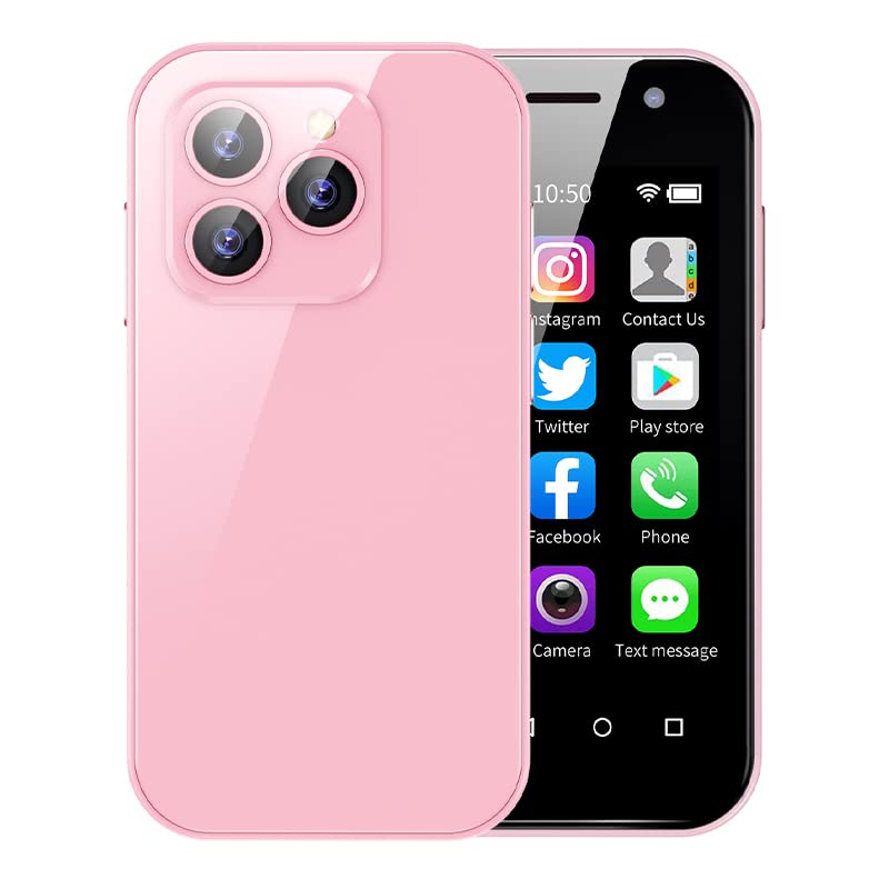 Amazon | SOYES XS14 PRO 4G対応 SIMフリー 超小型 3インチデュアルSIM