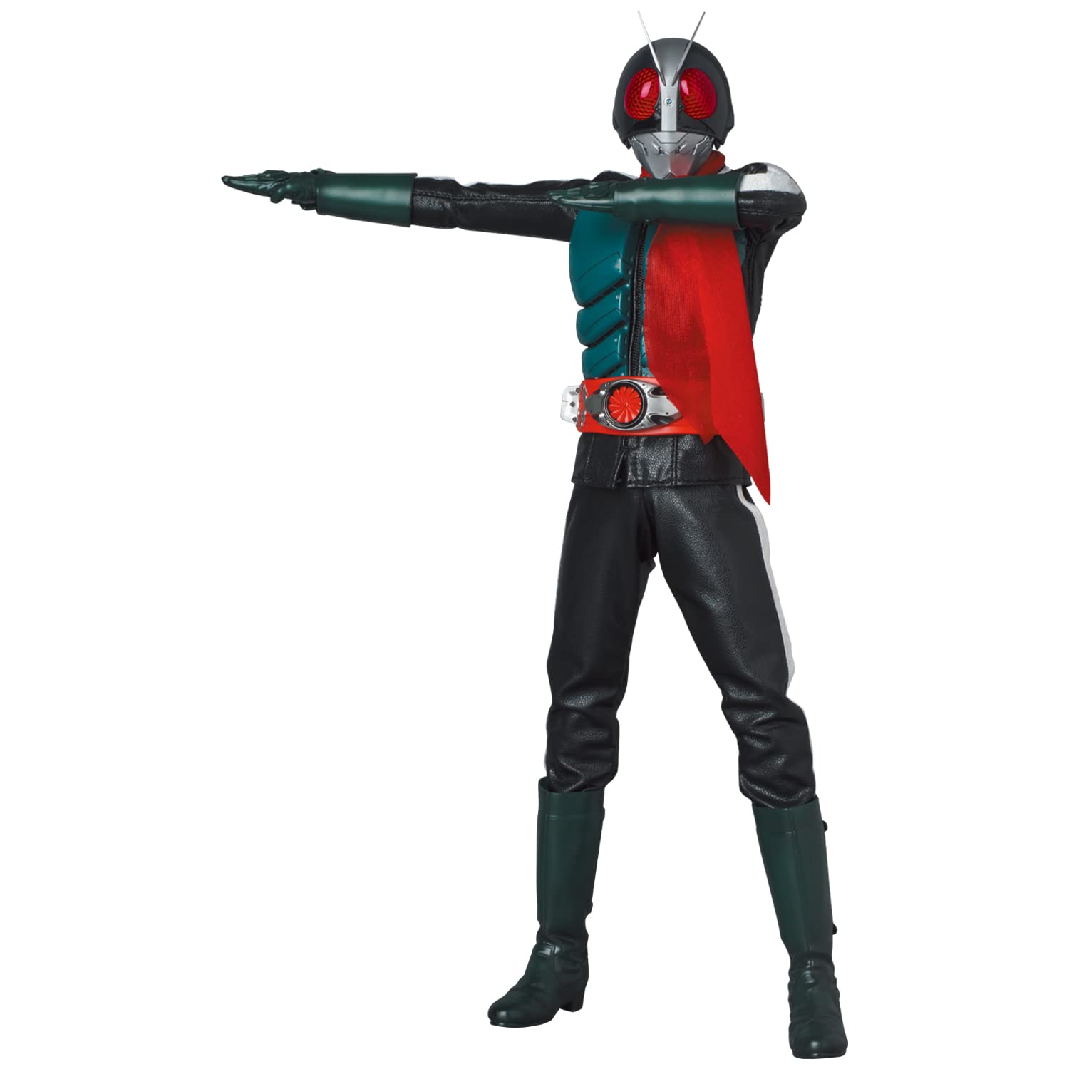 Amazon.co.jp: RAH リアルアクションヒーローズ No.791 仮面ライダー第