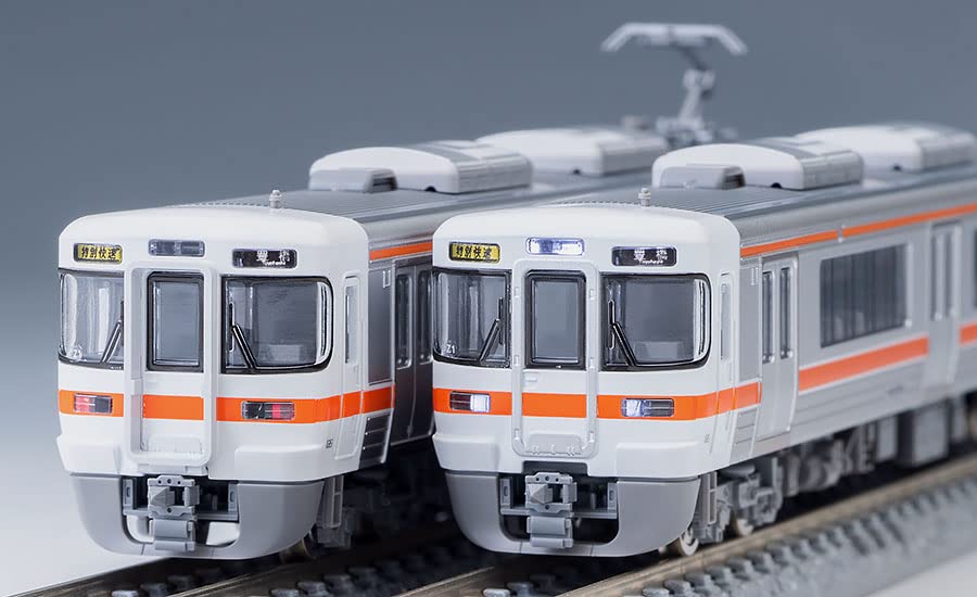 トミックスJR東海313 系5000番 近郊電車 8両セット トミックスJR東海
