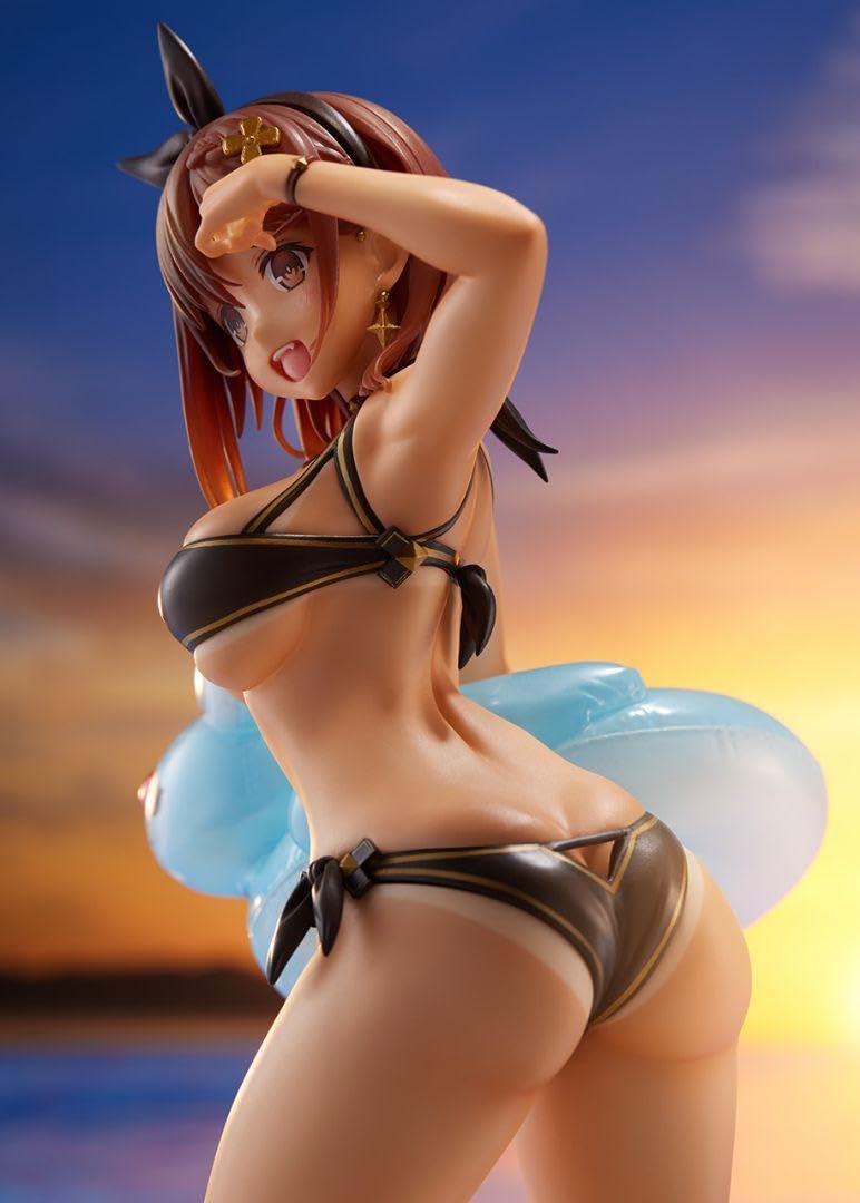 ライザリンシュタウト黒水着日焼けver.1/6スケールフィギュア新品