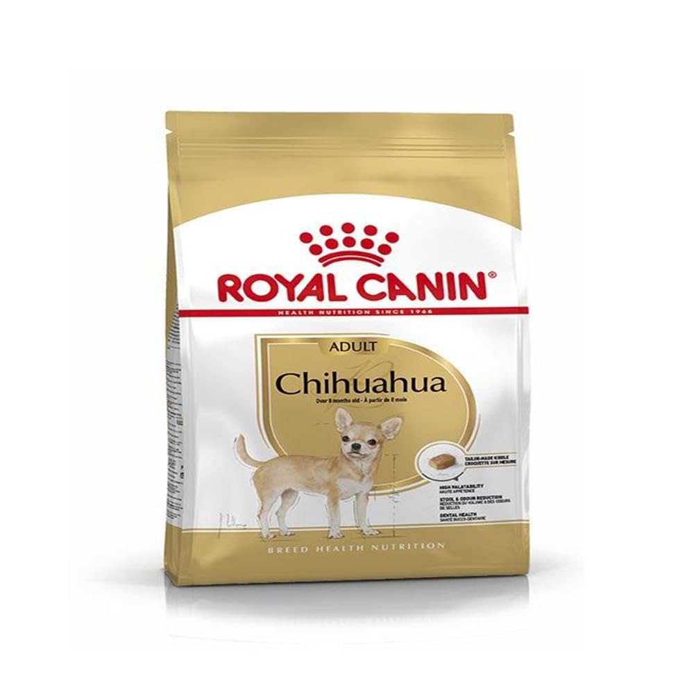 Amazon.co.jp: ロイヤルカナン BHN チワワ 成犬用 3Kg : ペット用品