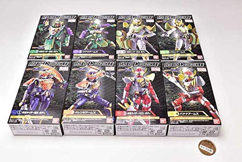 SO-DO CHRONICLE 仮面ライダー鎧武『4種コンプセット』 Amazon.co.jp
