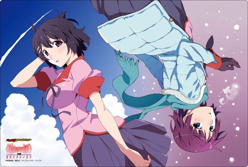 アニメジャパン2014<物語>シリーズセカンドシーズン 戦場ヶ原ひたぎ　ポスター アニメジャパン2014<物語>シリーズセカンドシーズン 戦場ヶ原ひたぎ