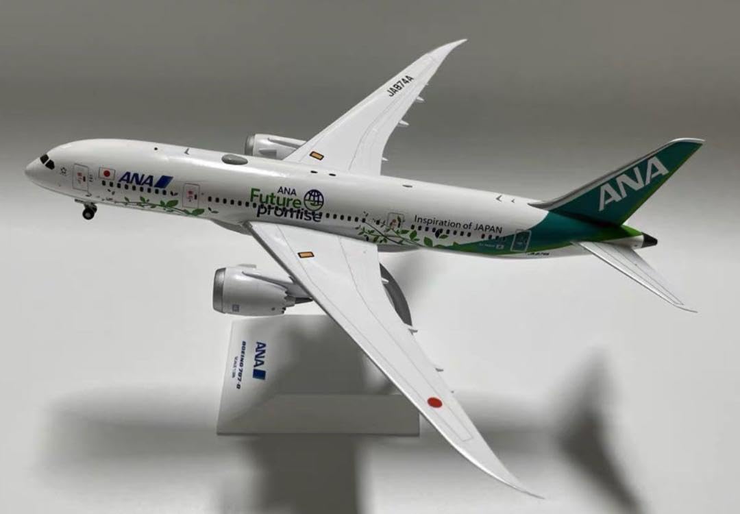 航空機・ヘリコプター JC WINGS ANA 787-8 1/200 航空機・ヘリコプター