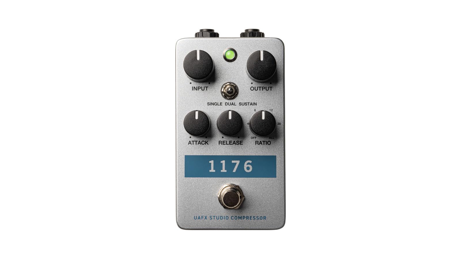 Amazon | UNIVERSAL AUDIO UAFX 1176 Studio Compressor UAFXシリーズ