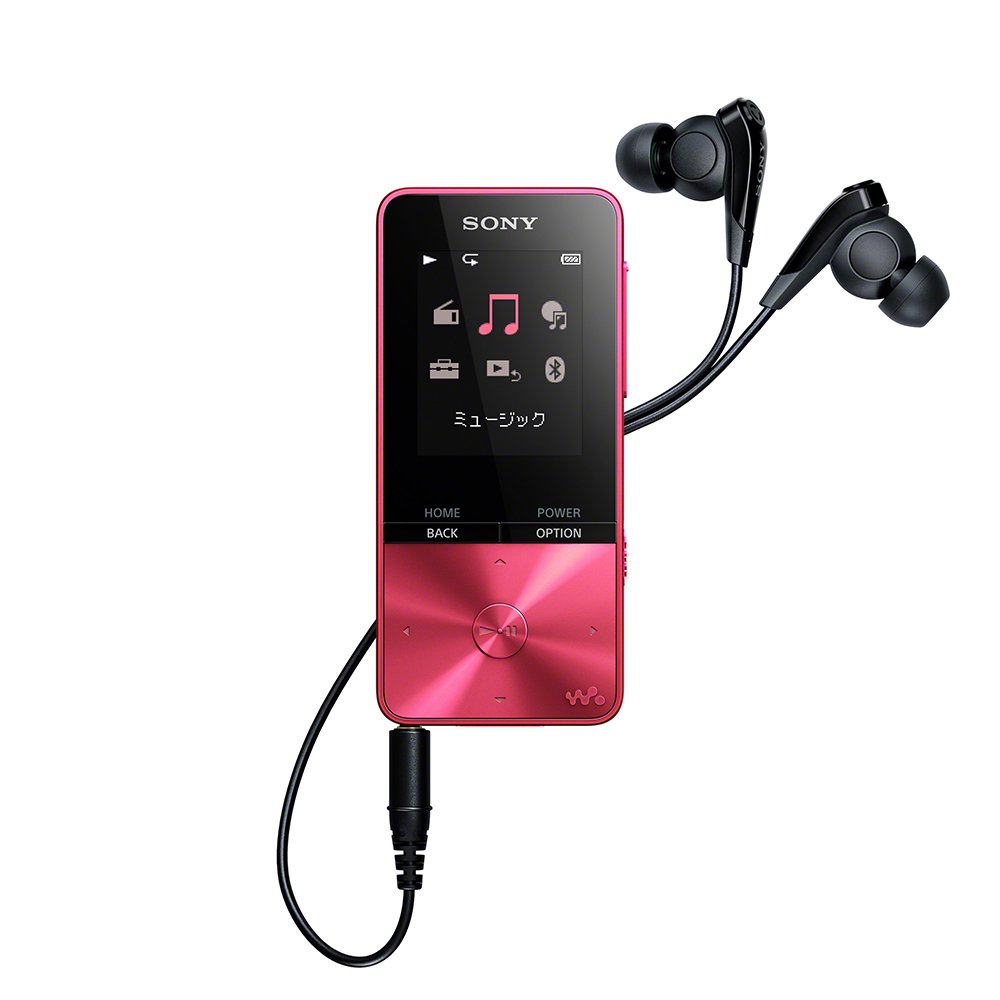 Amazon.co.jp: ソニー ウォークマン Sシリーズ 16GB NW-S315 : MP3