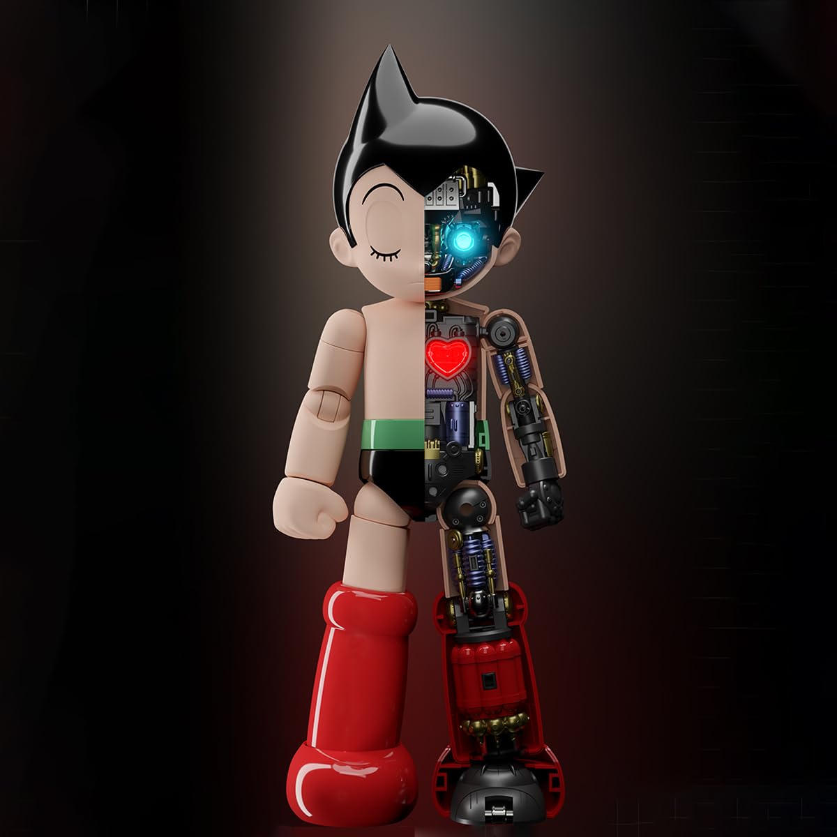 ASTRO BOY DX 鉄腕アトム フィギュア