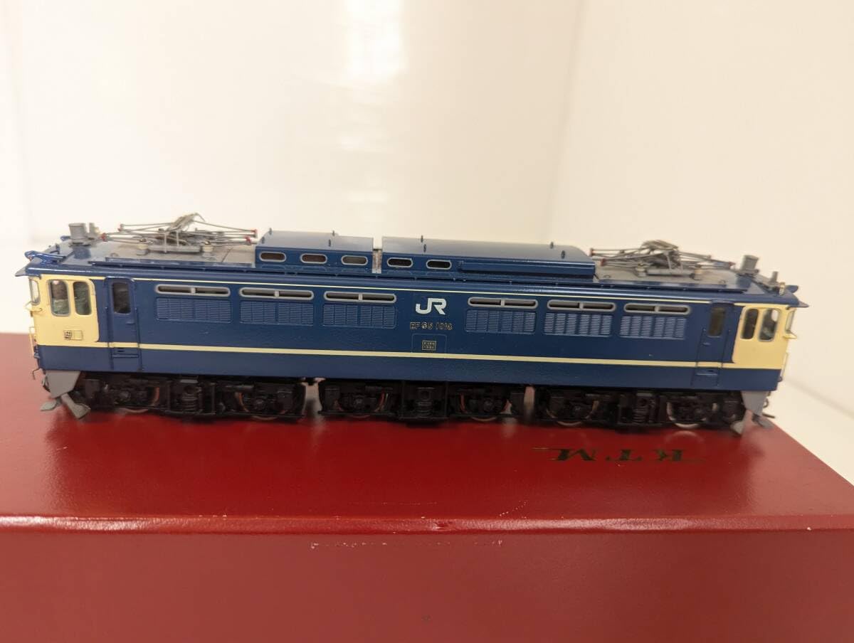 EF65 1007 カツミ製 EF65 1007 カツミ製 EF65 1007 カツミ製 2025年
