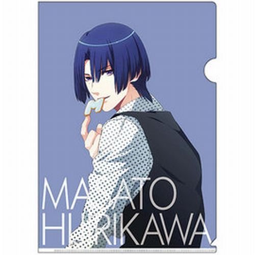 Amazon.co.jp: うたの☆プリンスさまっ♪ SWEETクリアファイル 聖川真