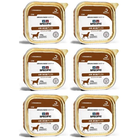 Amazon.co.jp: SPECIFIC (スペシフィック) CIW 犬用 消化器アシスト