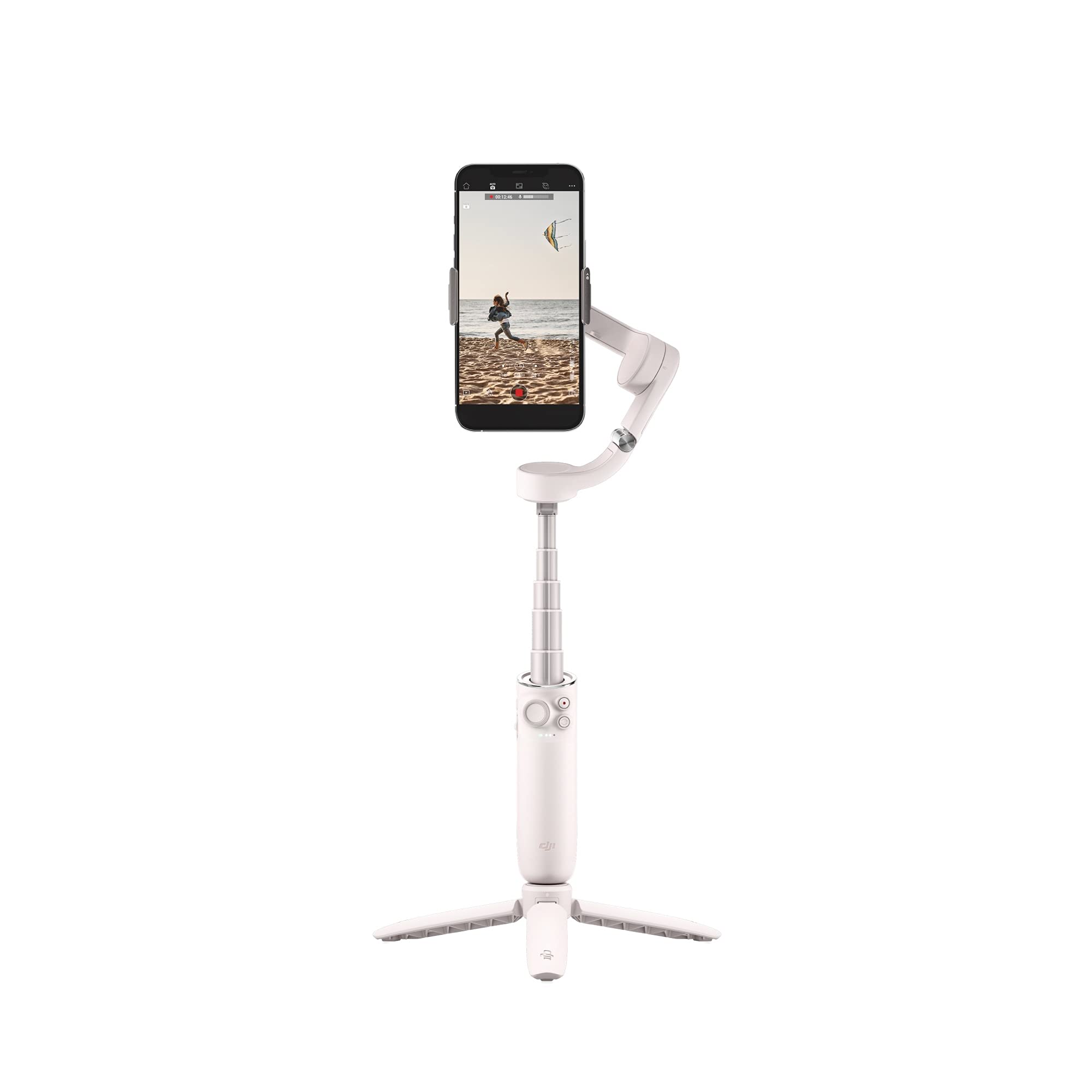 Amazon.co.jp: 【国内正規品】 DJI OM 5 サンセット ホワイト