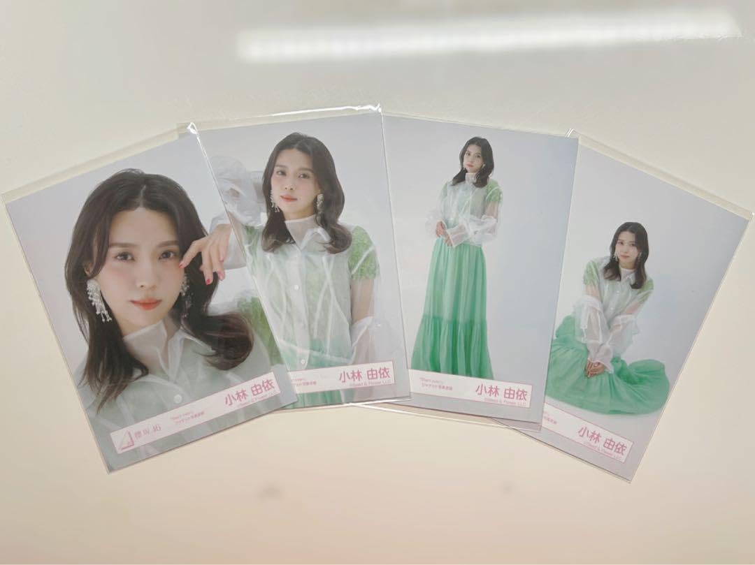 小林由依 直筆サイン start over! ジャケット写真衣装 Amazon.co.jp